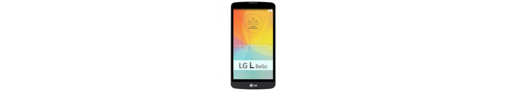 Votre Coque LG L Bello Personnalisée