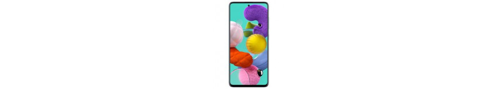 Votre Coque Samsung Galaxy A51 Personnalisée