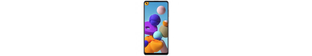 Votre Coque Samsung Galaxy A21S Personnalisée