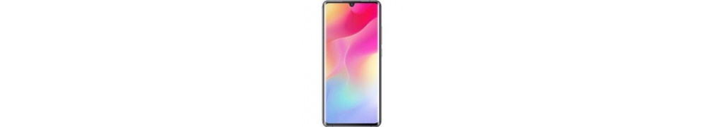 Votre Coque Xiaomi Mi Note 10 Lite Personnalisée