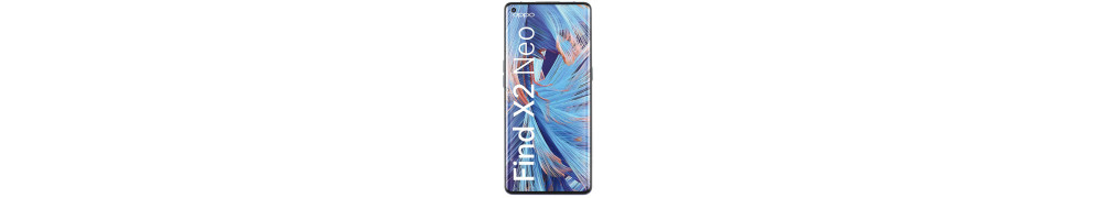 Votre Coque Oppo Find X2 Neo Personnalisée