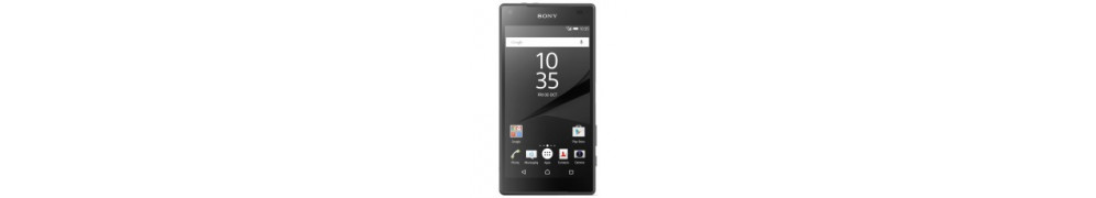 Votre Coque Sony Xperia Z5 Mini Compact Personnalisée