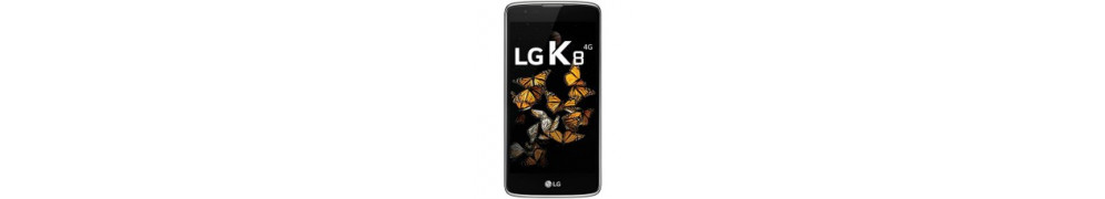 Votre Coque LG K8 Personnalisée